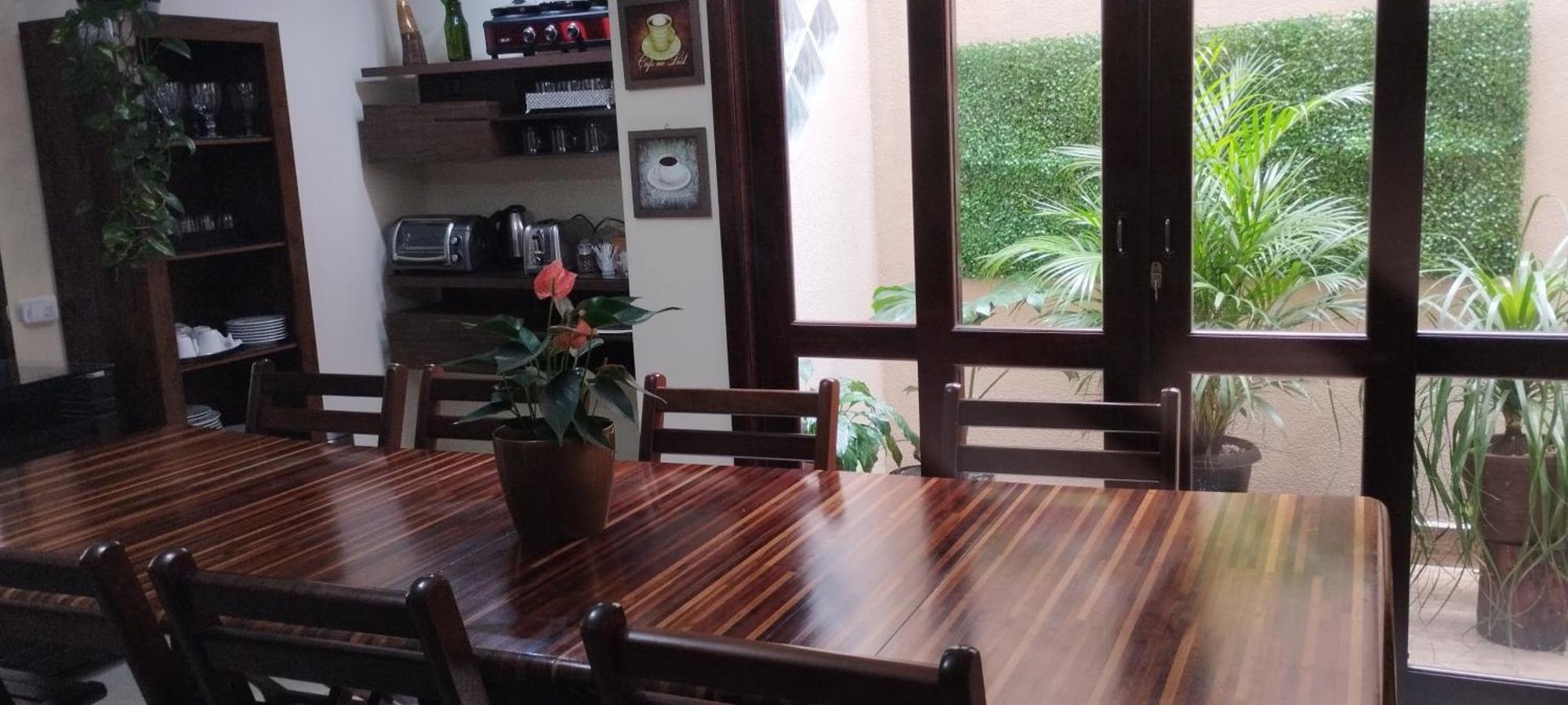 Hospedagem domiciliar Da Paz Curitiba
