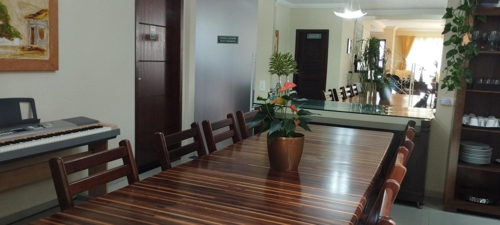 Hospedagem domiciliar Da Paz *