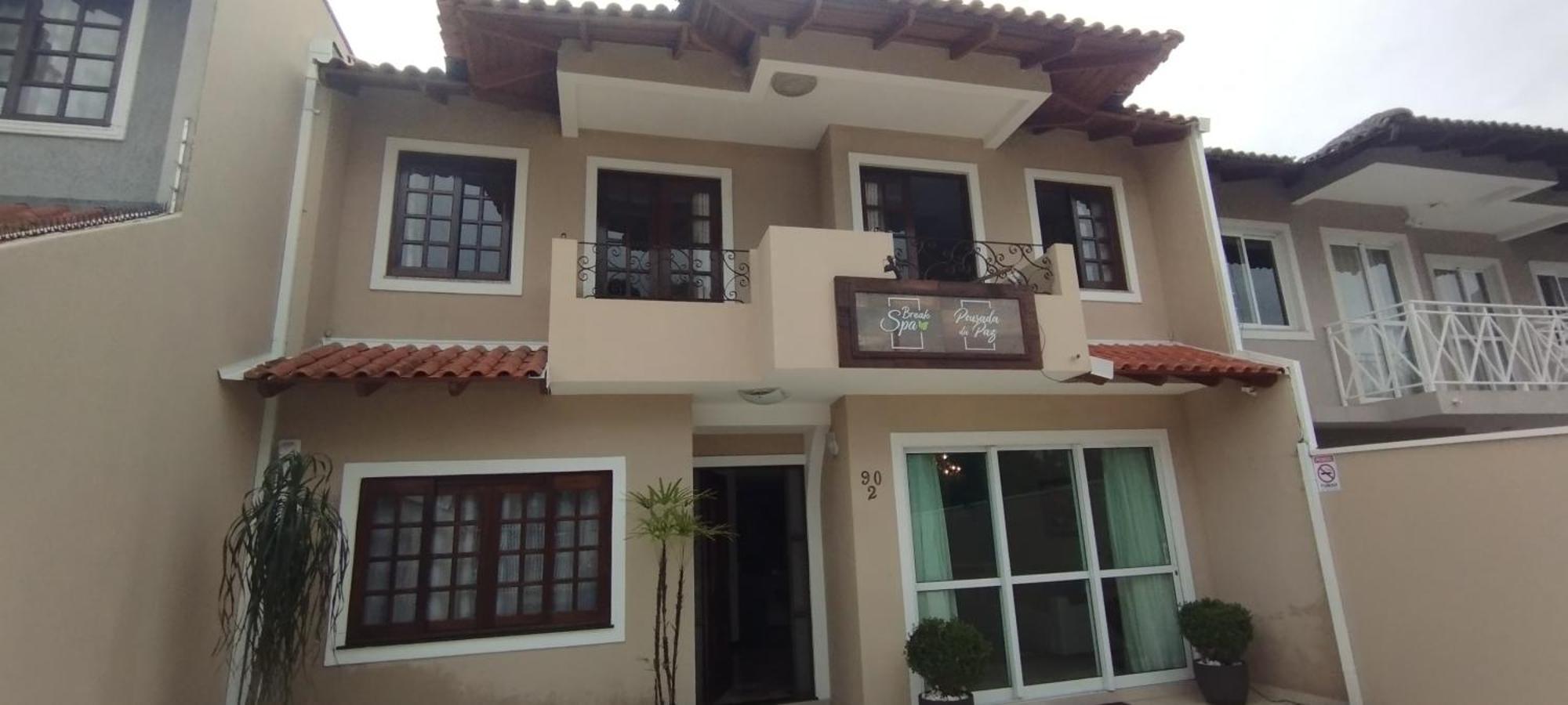 Da Paz Hospedagem domiciliar Curitiba
