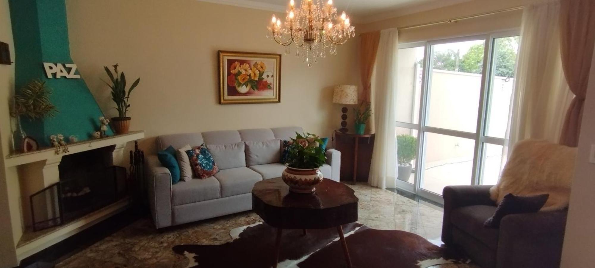 Hospedagem domiciliar Da Paz Curitiba