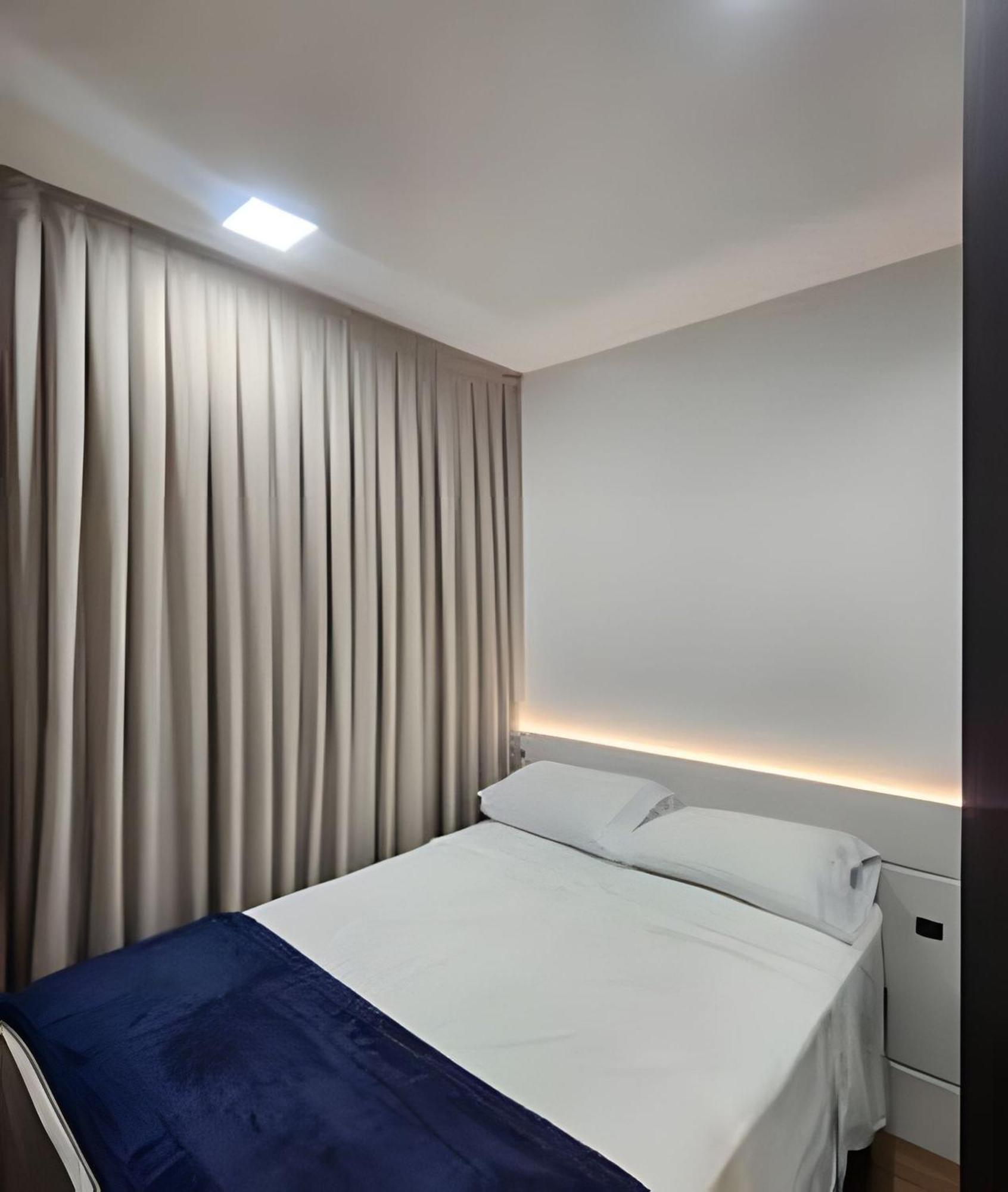Apto Com Piscina Aquecida E Rooftop *
