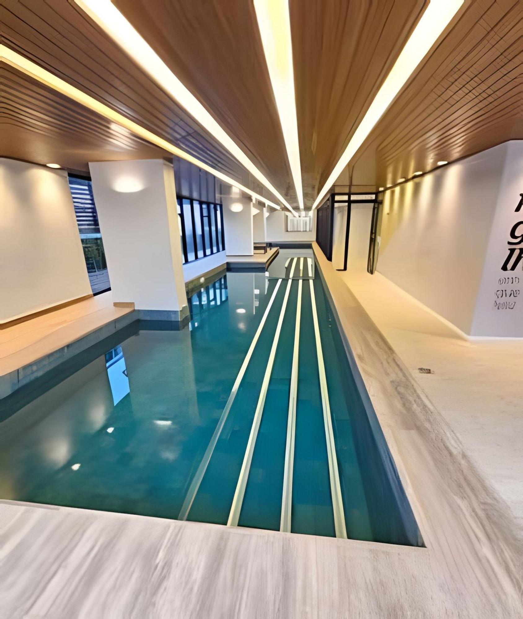Apartment Apto Com Piscina Aquecida E Rooftop