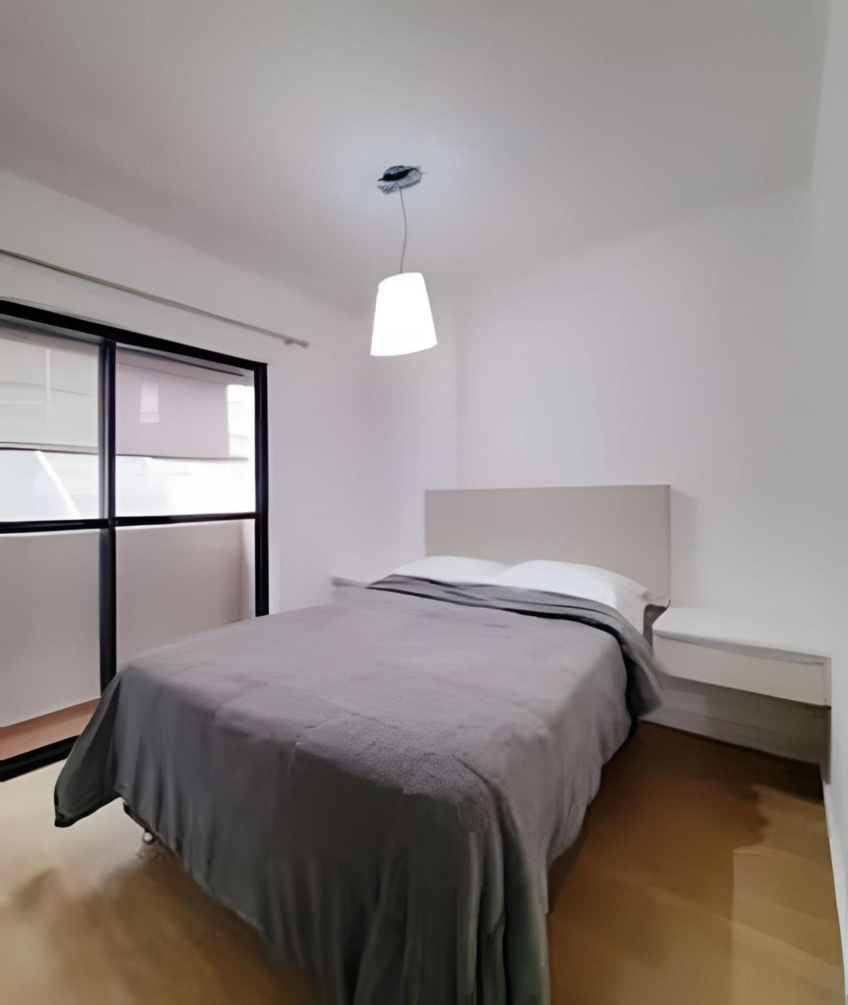 Apartamento Apto Em Frente Ao Shopping Com Piscina Aquecida