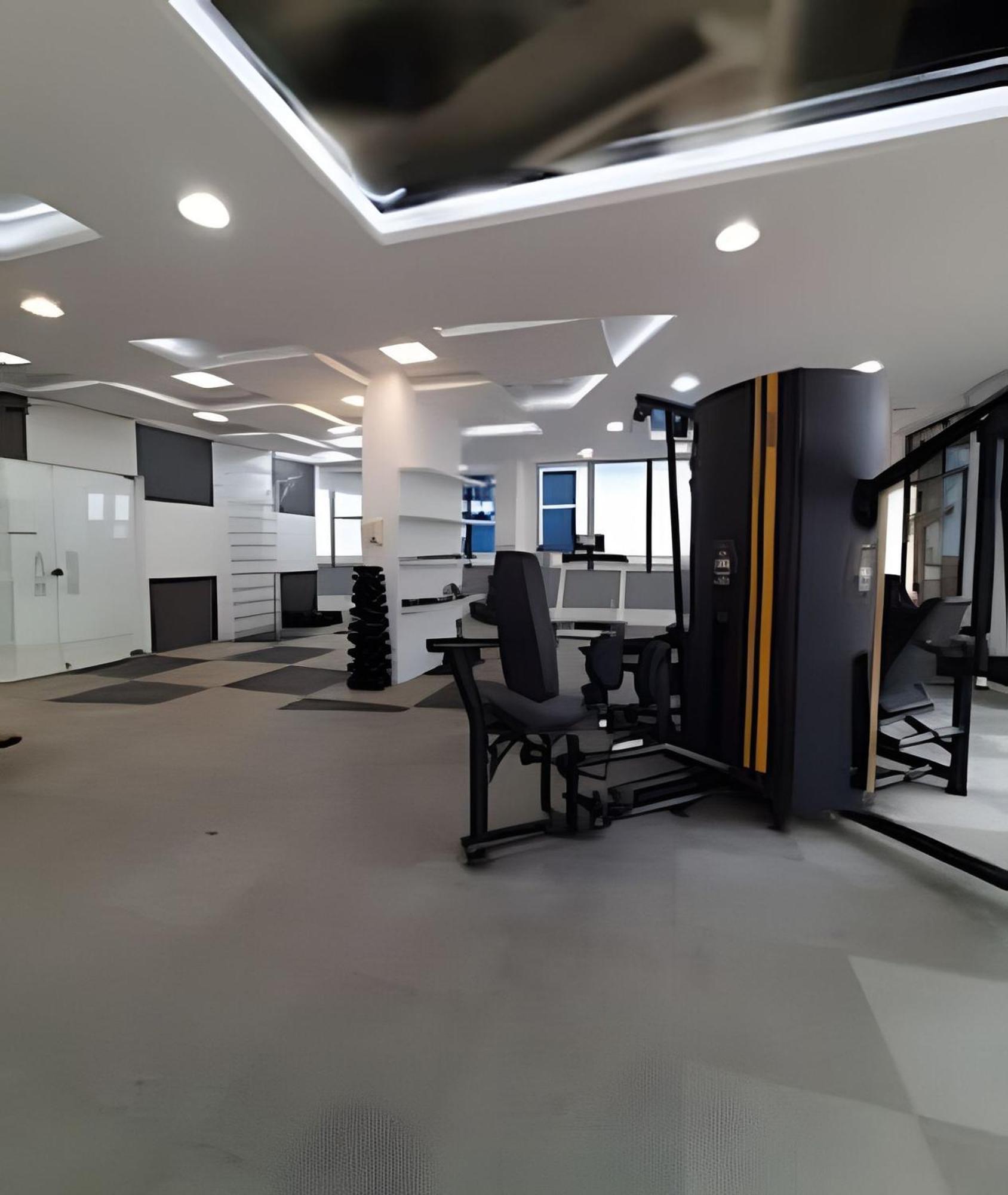 Apartamento Apto Em Frente Ao Shopping Com Piscina Aquecida