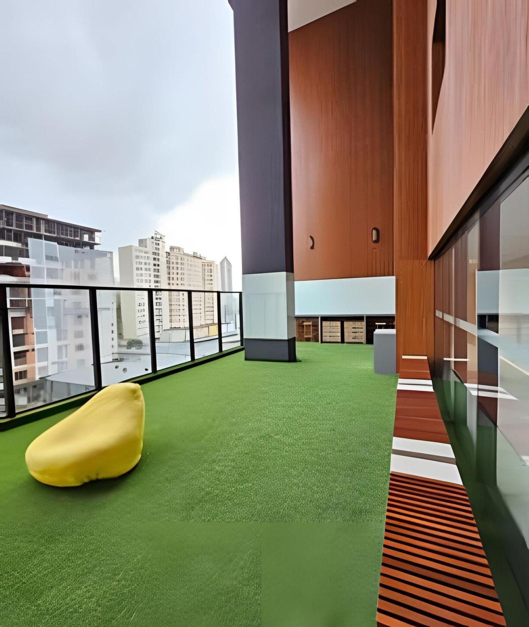 Apto Com Piscina Aquecida E Rooftop * Curitiba