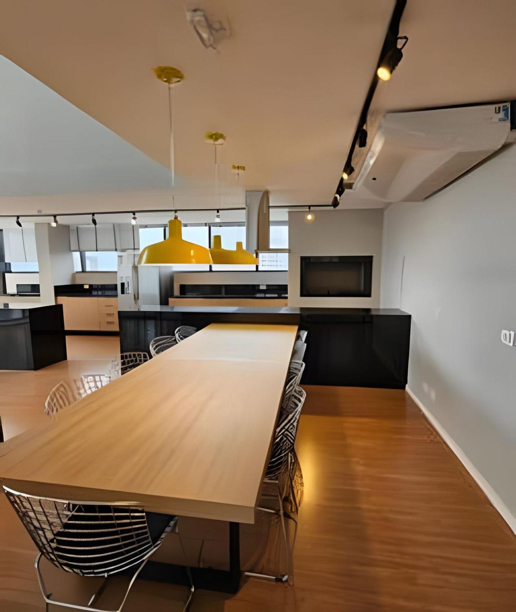 Apartment Apto Com Piscina Aquecida E Rooftop *