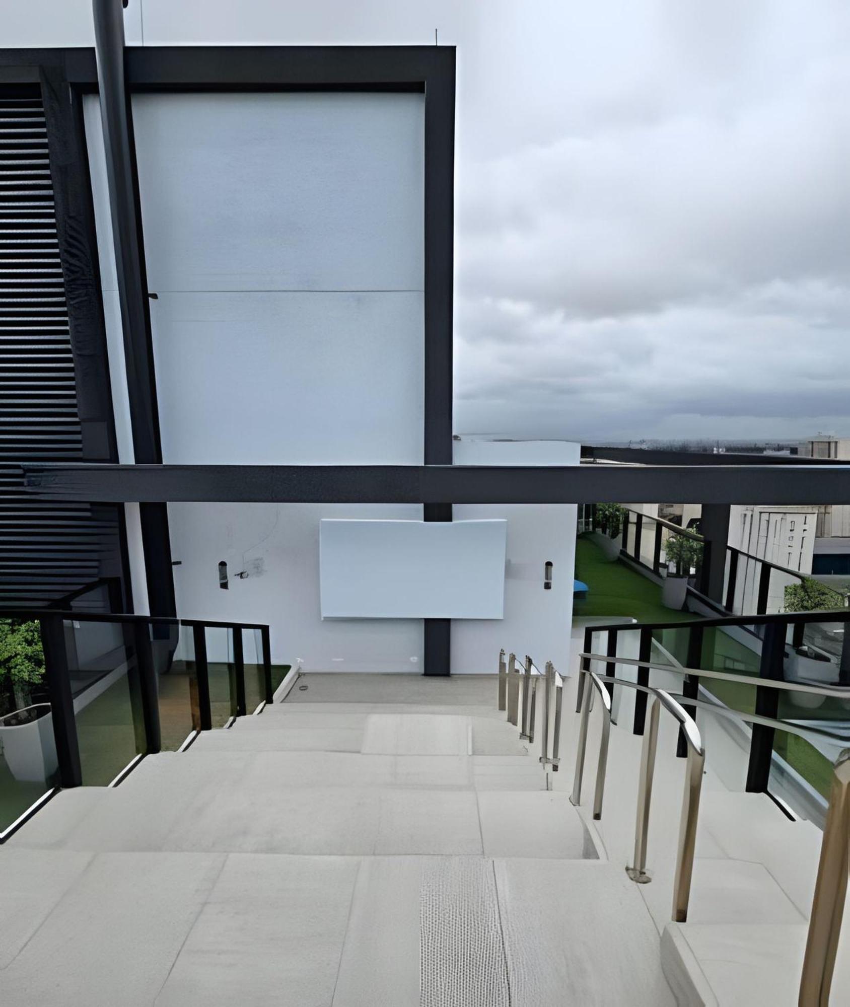 Apto Com Piscina Aquecida E Rooftop Apartment