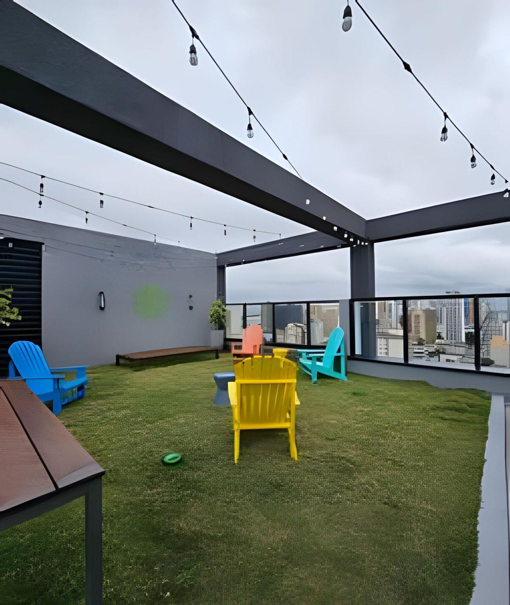 Apto Com Piscina Aquecida E Rooftop Apartment Curitiba