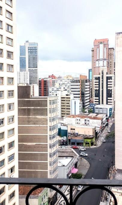 Central, Aconchegante E Retro Apartamento Curitiba