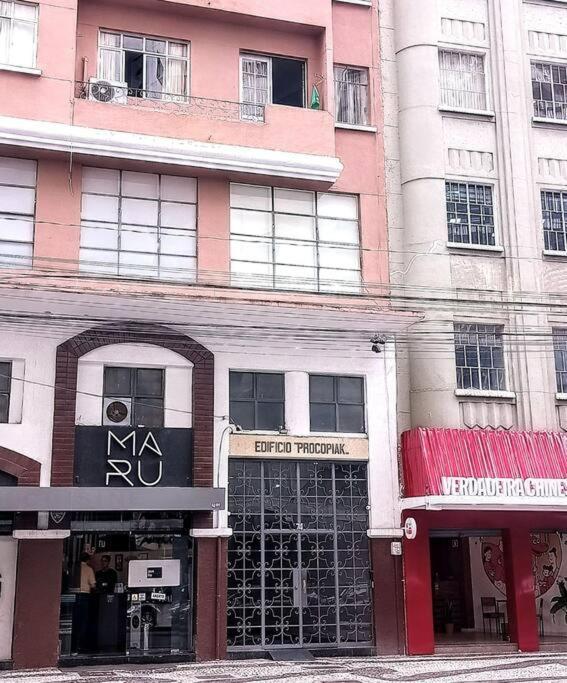 Apartamento Central, Aconchegante E Retro Curitiba