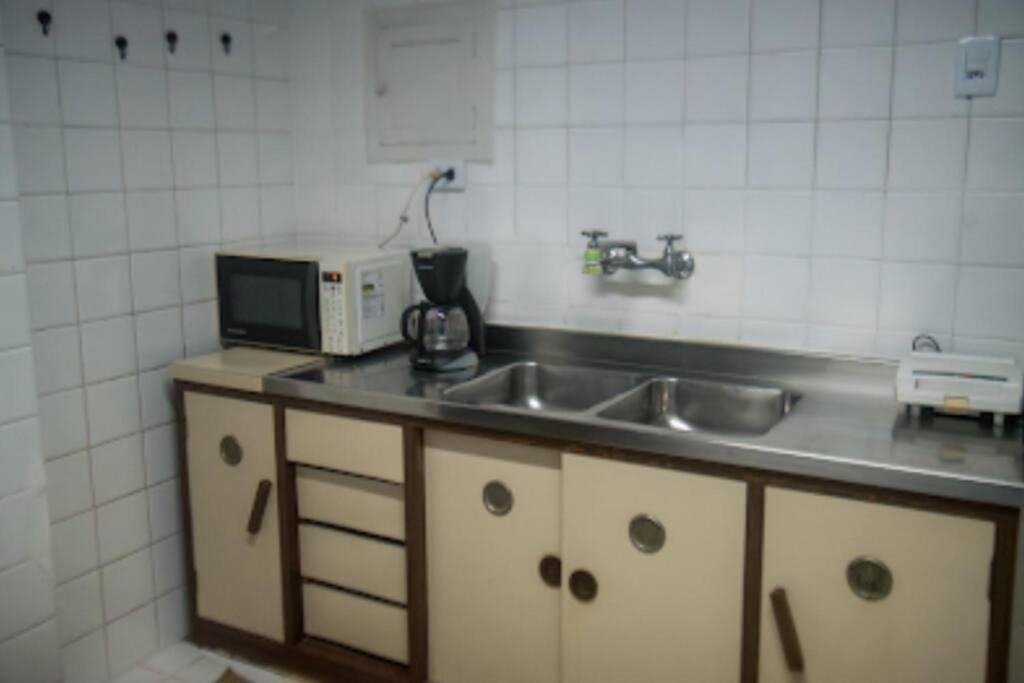 Central, Aconchegante E Retro *