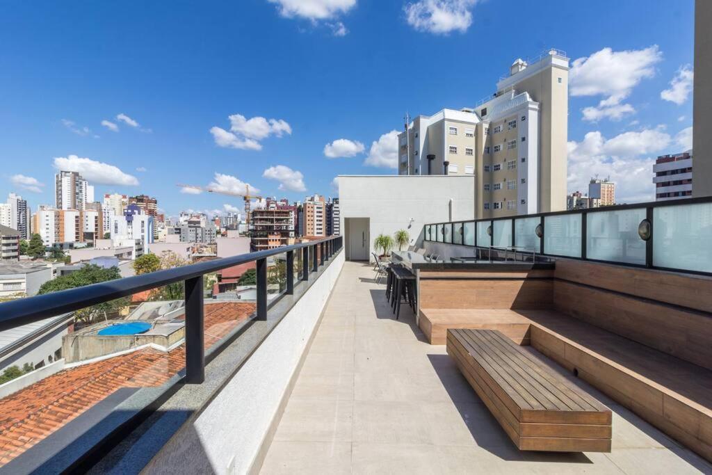 Apartamento Moderno Ap 66 Soho Life Curitiba
