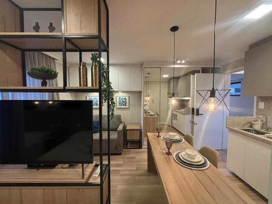 Apartamento Moderno Ap 66 Soho Life