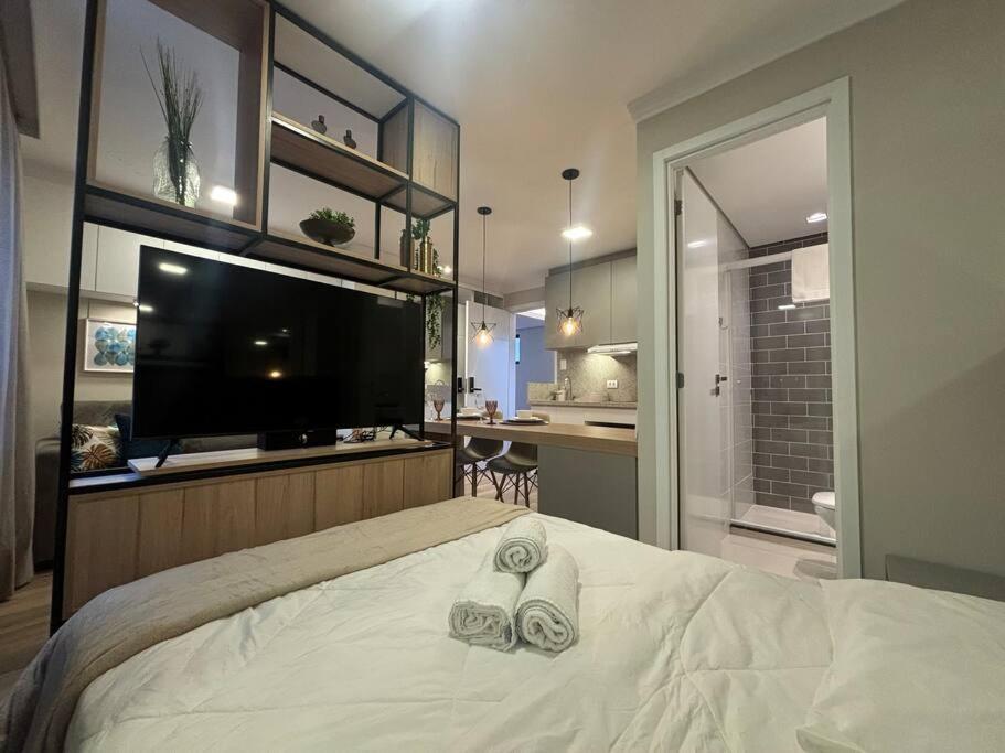 Moderno Ap 66 Soho Life Apartamento Curitiba