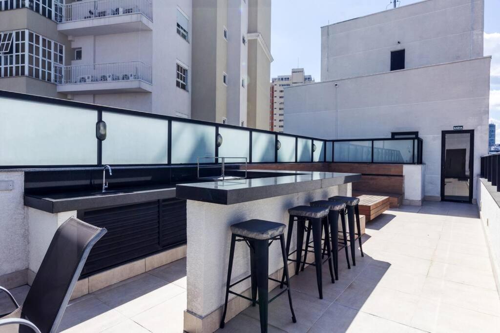 Apartamento Moderno Ap 66 Soho Life Curitiba