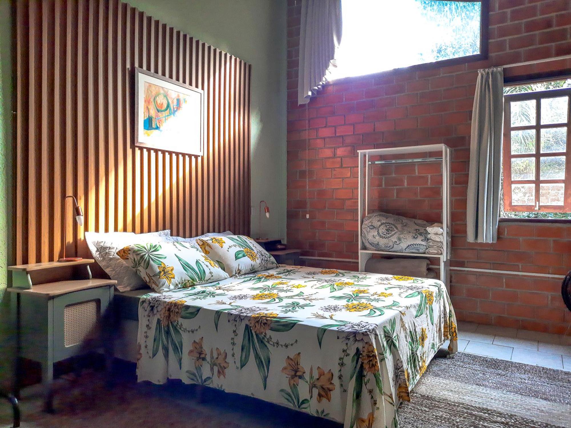 Casa de férias Refugio Na Natureza Casa Do Tecelao Curitiba