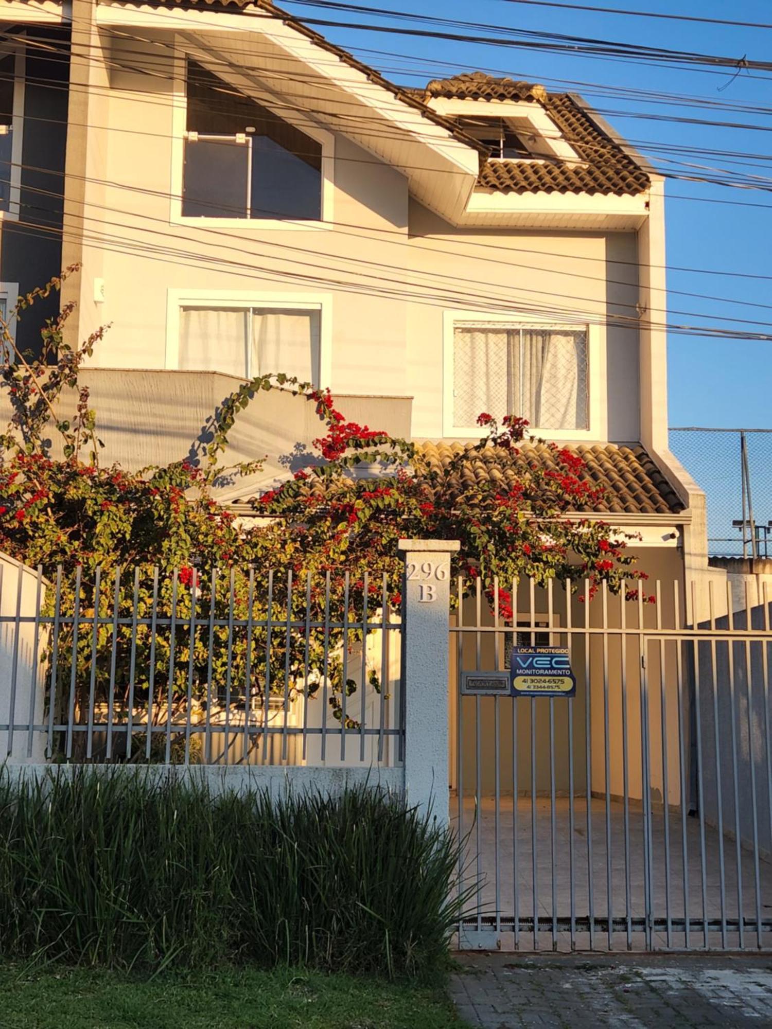 Casa de férias Sobrado Do Guabi *