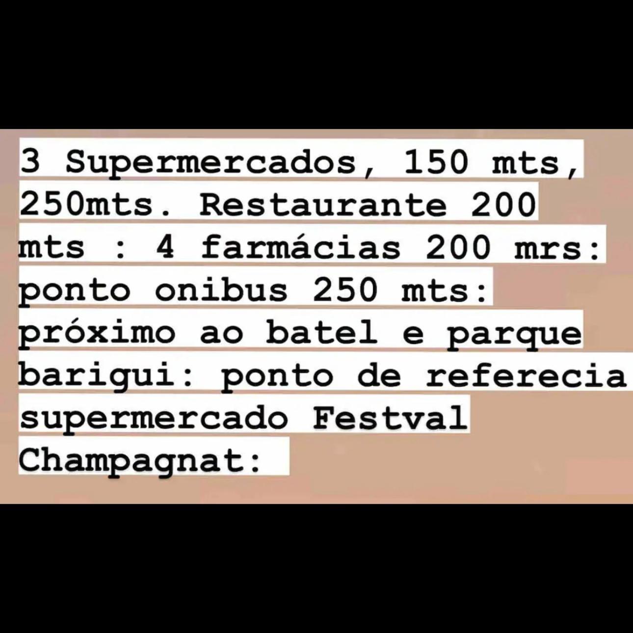 Bigorrilho Area Nobre Apartamento *