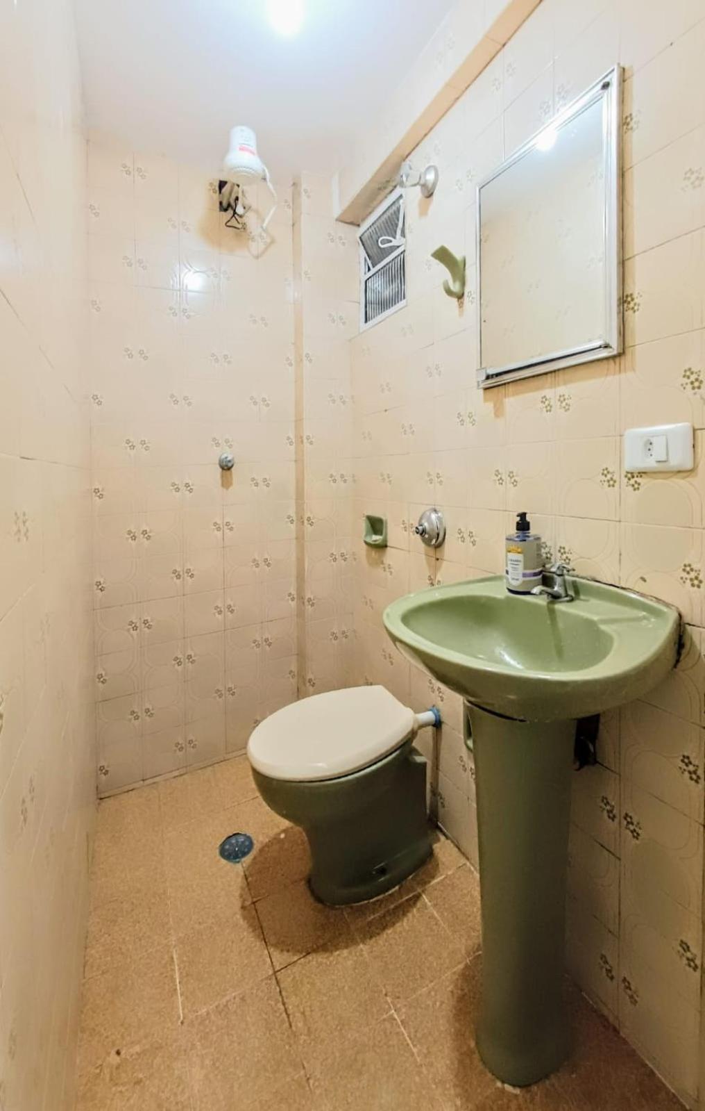 Estudio No Centro De Apartment