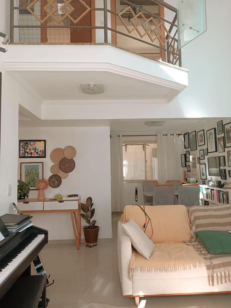 Hospedagem domiciliar Quarto Aconchegante Em Casa Artistica *
