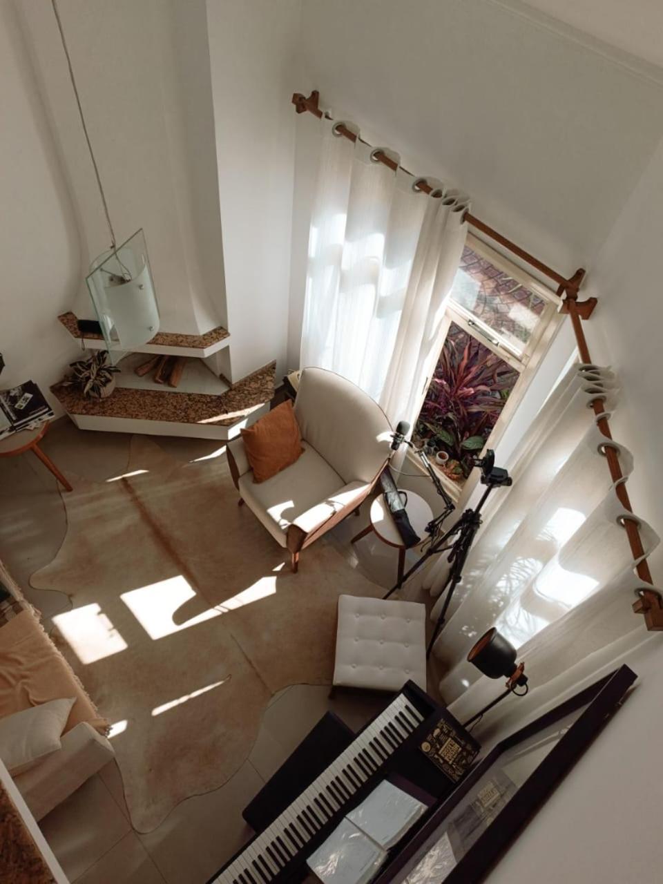 Hospedagem domiciliar Quarto Aconchegante Em Casa Artistica Curitiba