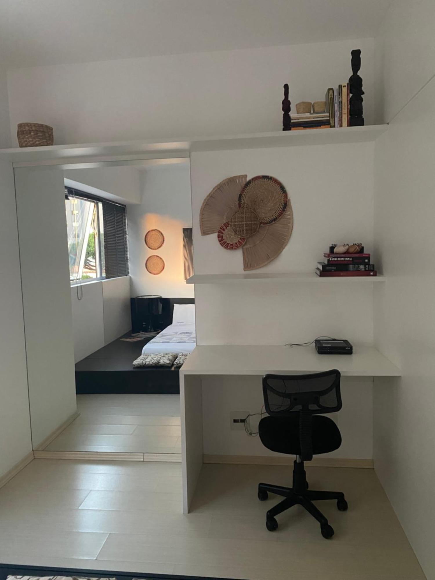 Apartamento Estilo Asto Astral Centro Civico