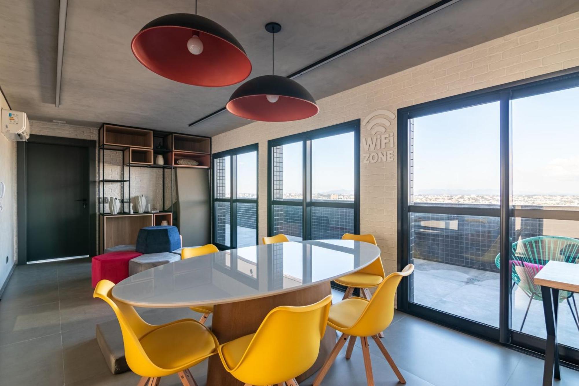 Vibe Batel - Proximo De E Super Moderno Apartamento Curitiba