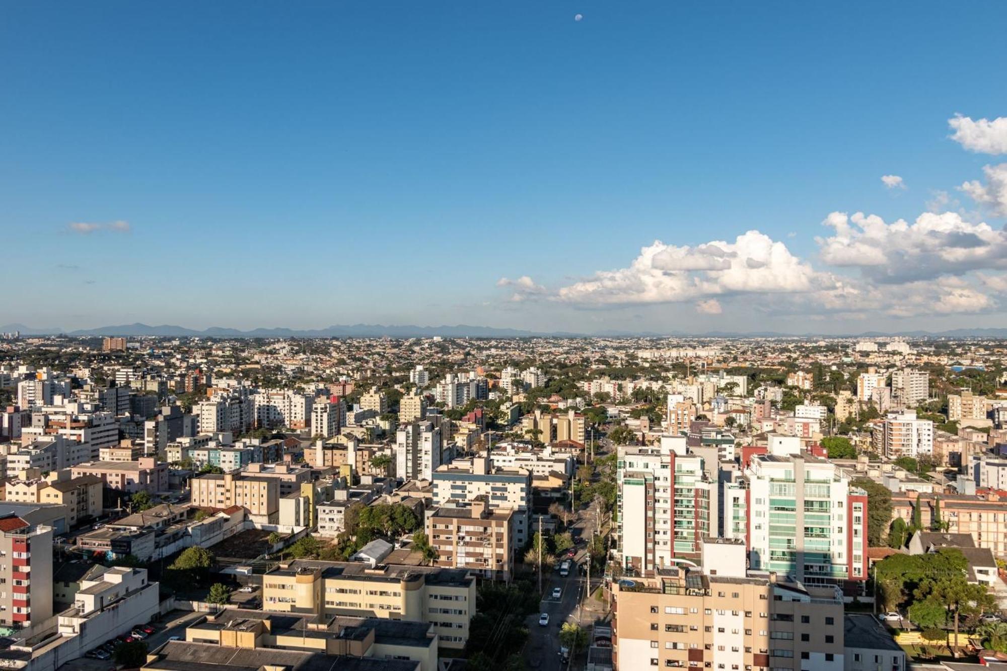 Apartamento Vibe Batel - Proximo De E Super Moderno *