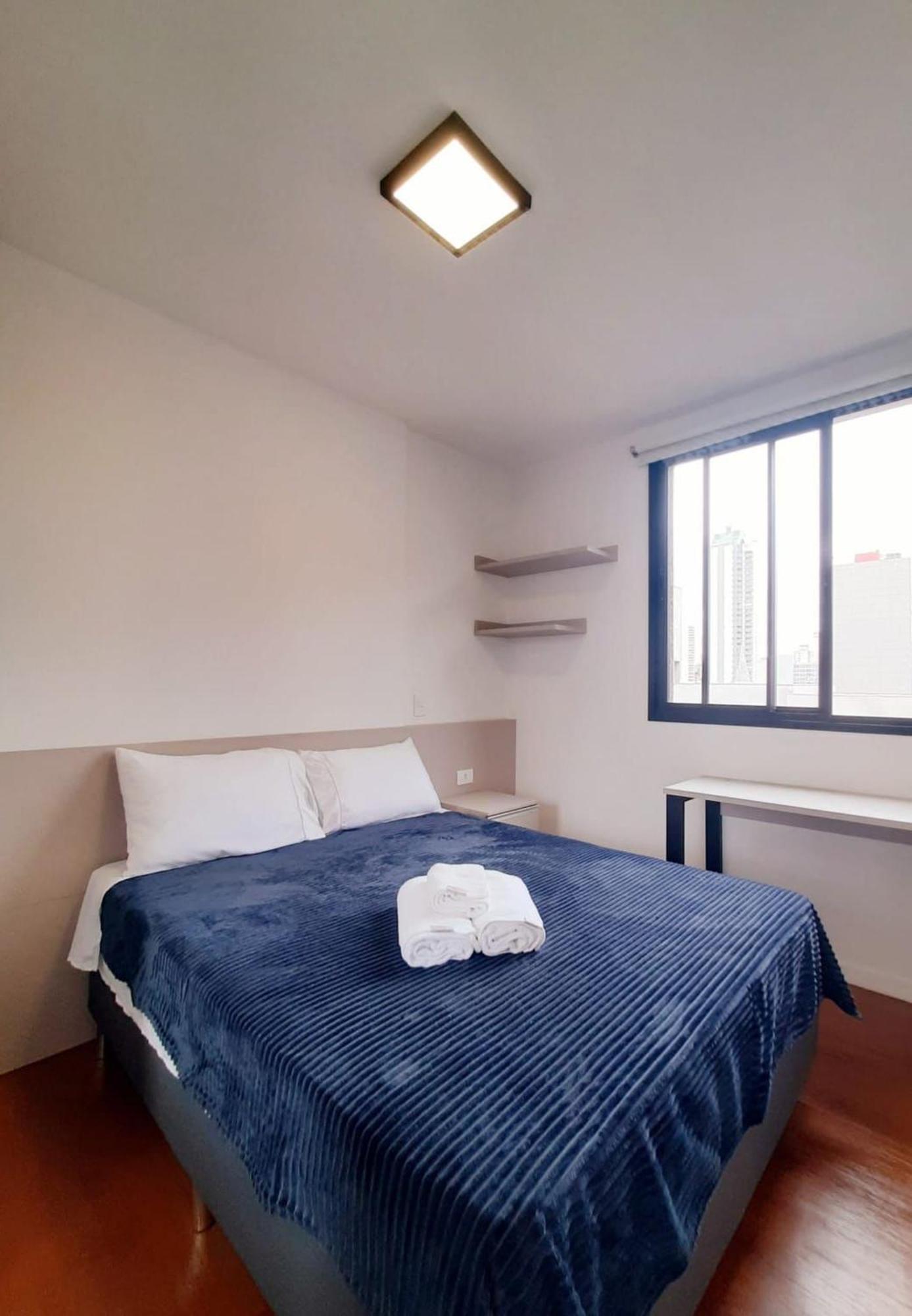 Apto Confortavel Centro/batel Apartment Curitiba