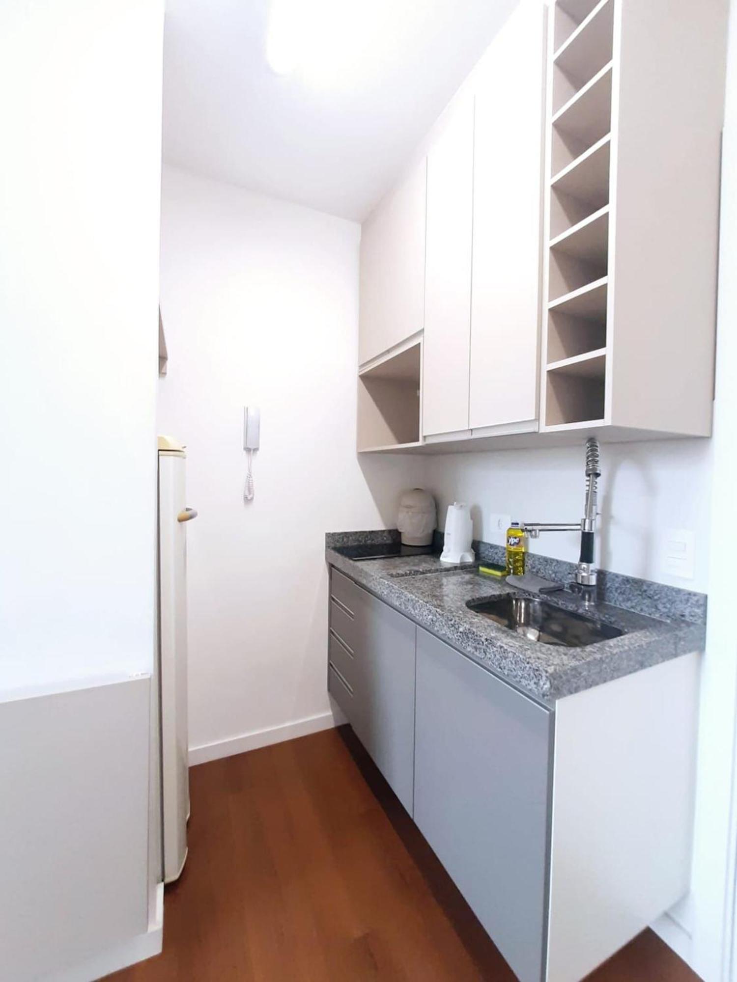 Apto Confortavel Centro/batel Apartment Curitiba