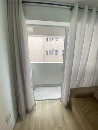 Bigorrilho 1 Qto Ar Condicionado, Lava E Seca, Sacada Apartamento