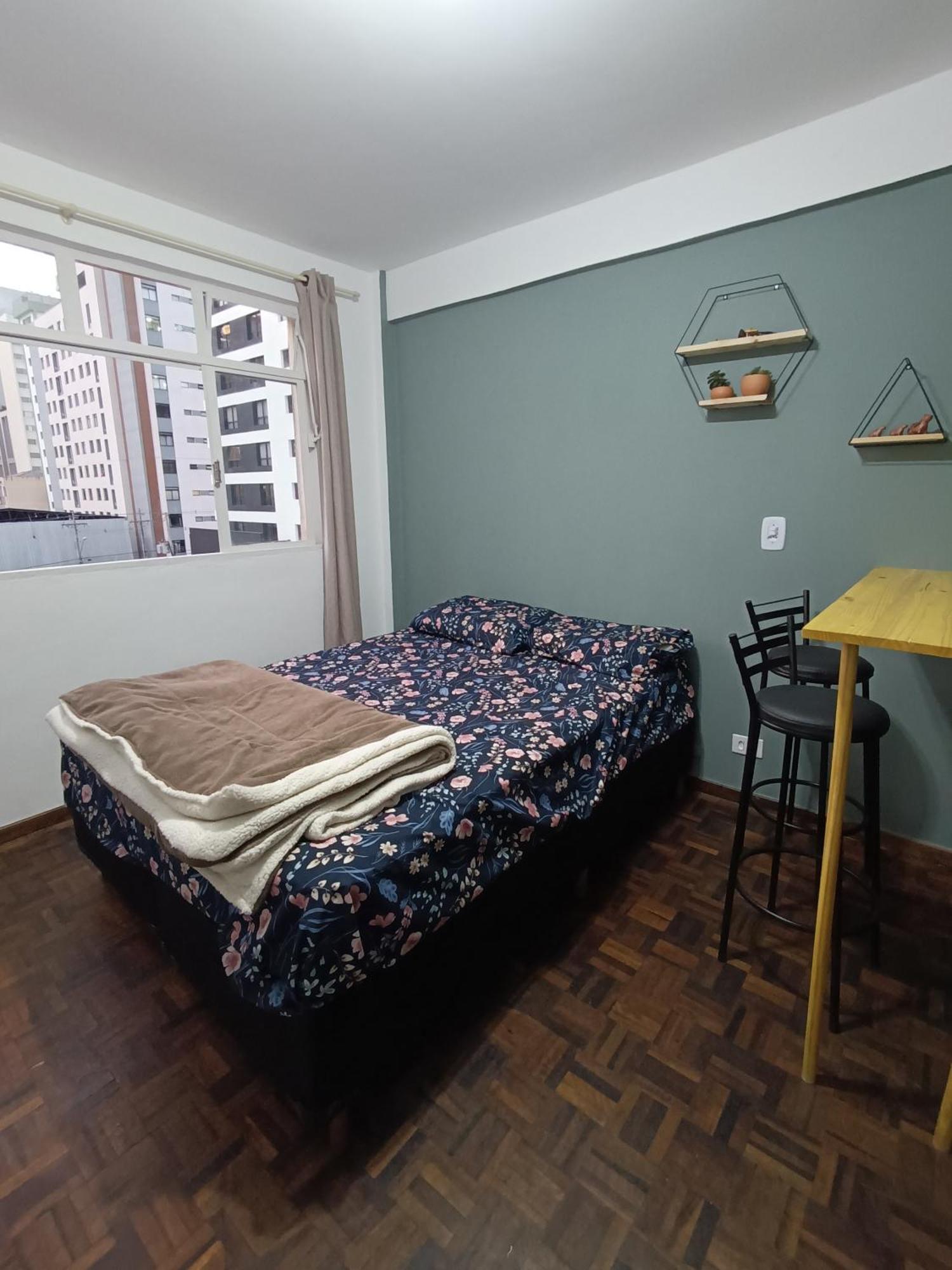 Apartment Estudio No Centro De *