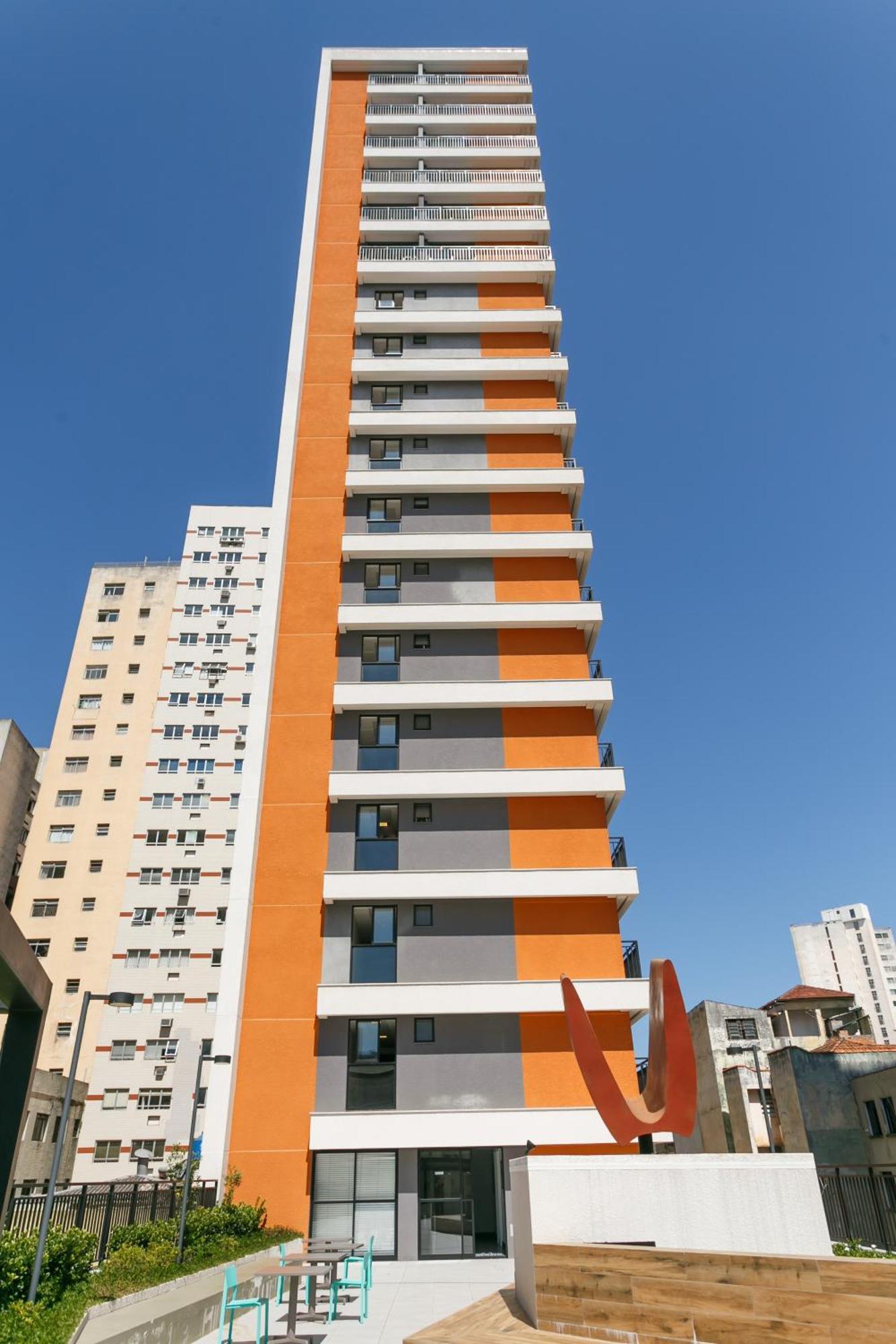 Compacto E Funcional * Curitiba