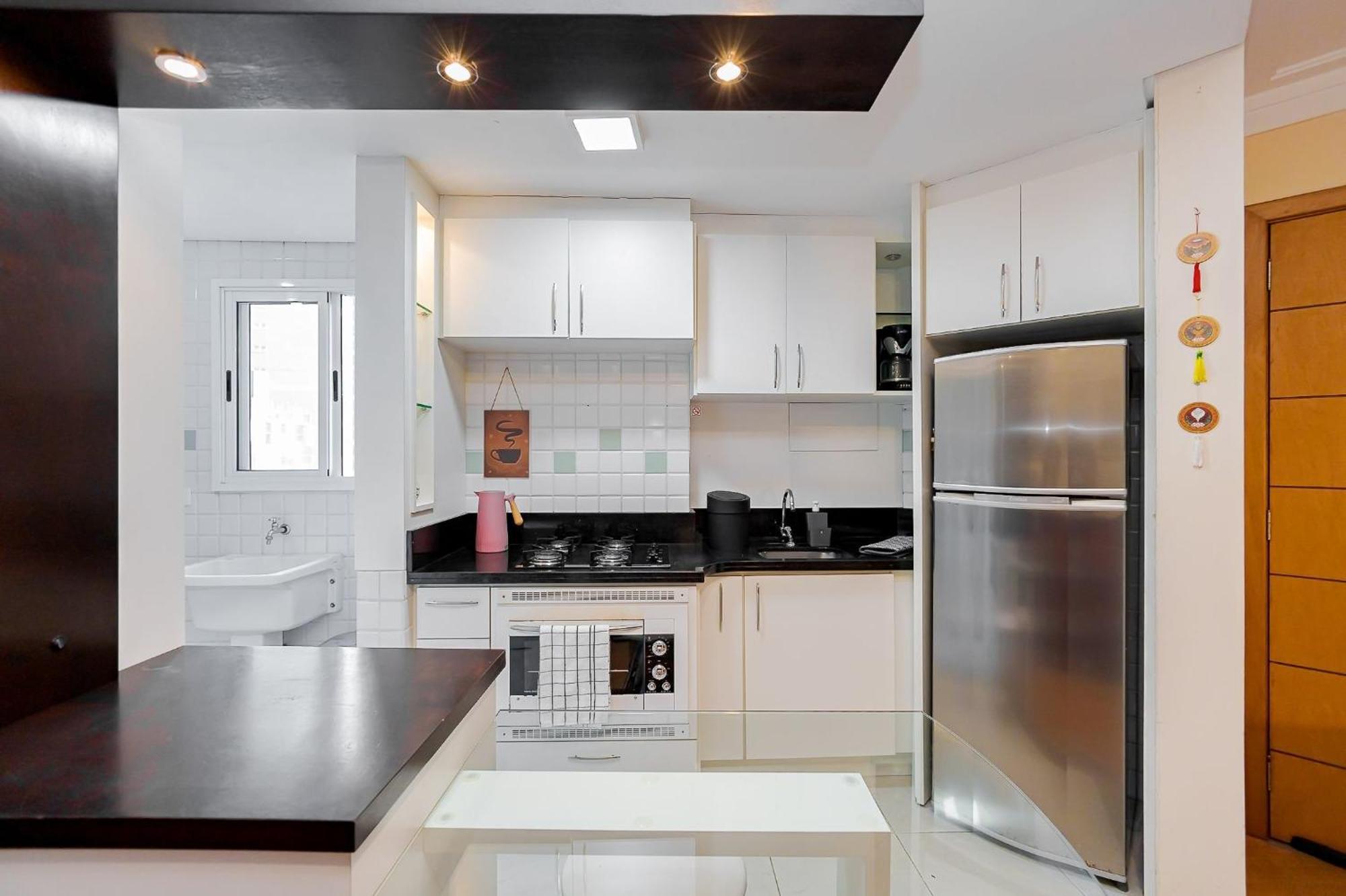Apartamento Centro De | Ao Lado De Shopping E Estadio *