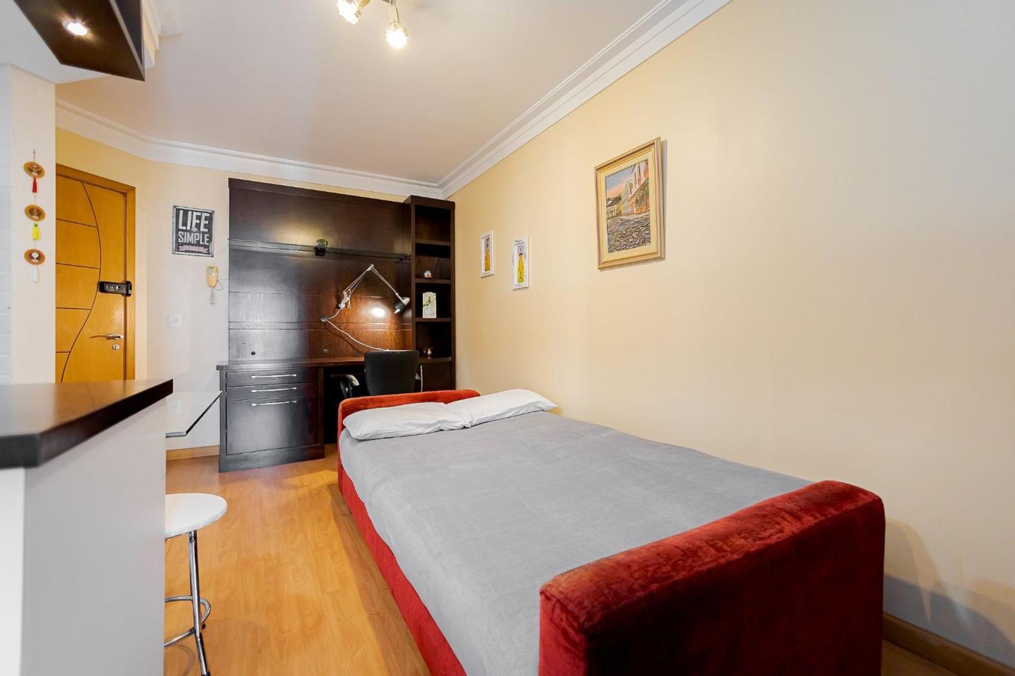 Apartamento Centro De | Ao Lado De Shopping E Estadio *