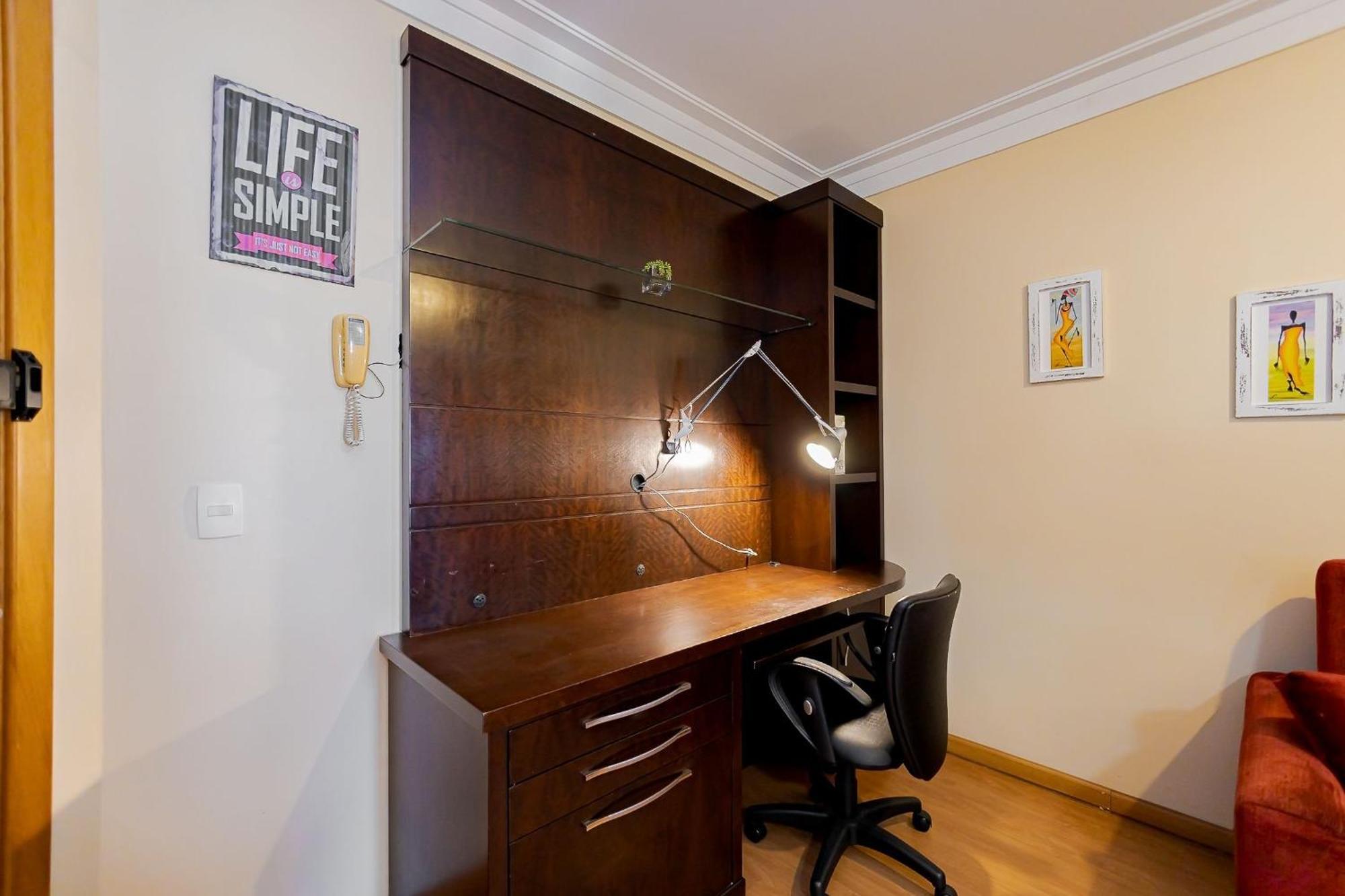 Apartamento Centro De | Ao Lado De Shopping E Estadio Curitiba