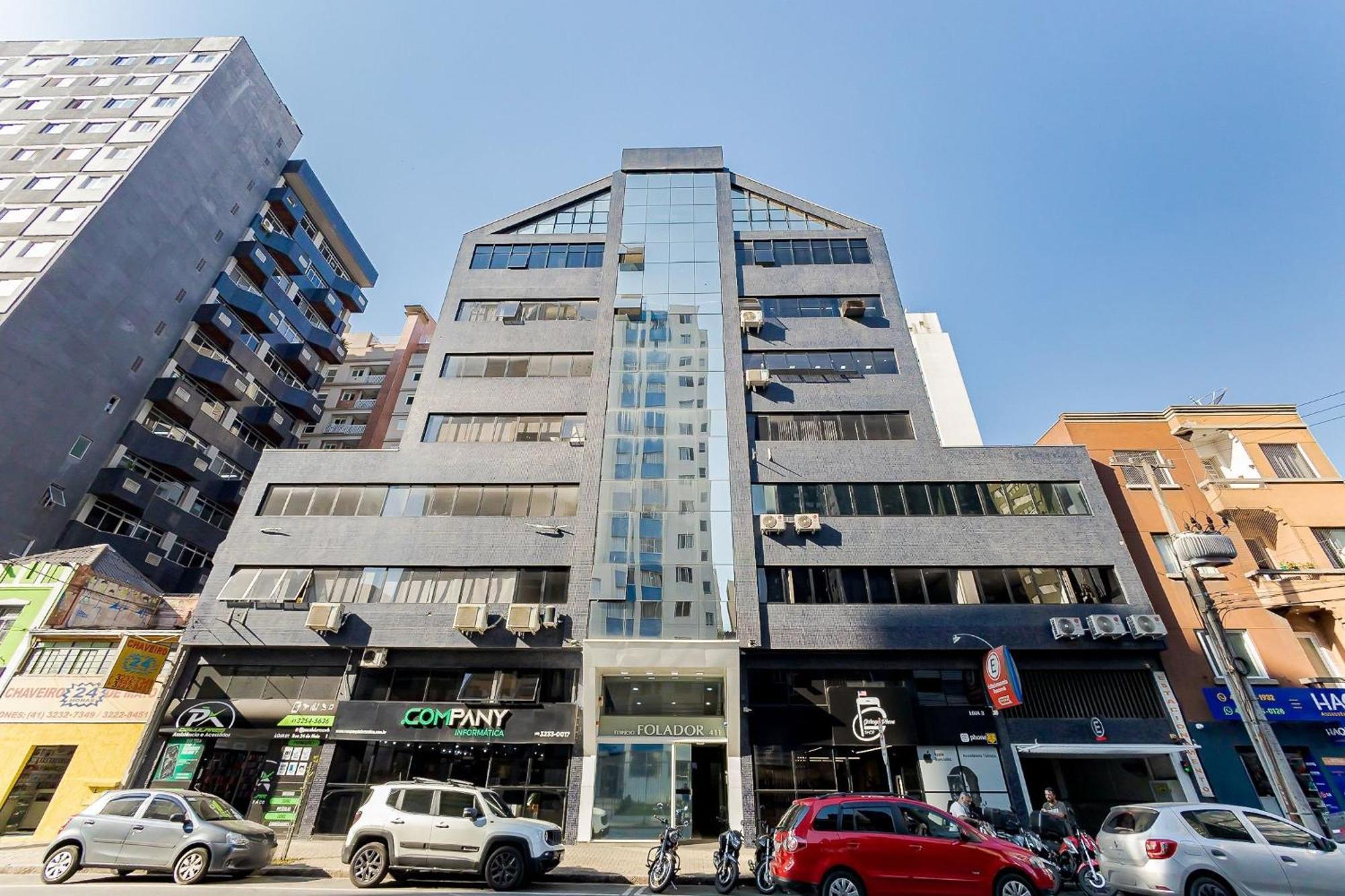 Apartamento Centro De | Ao Lado De Shopping E Estadio