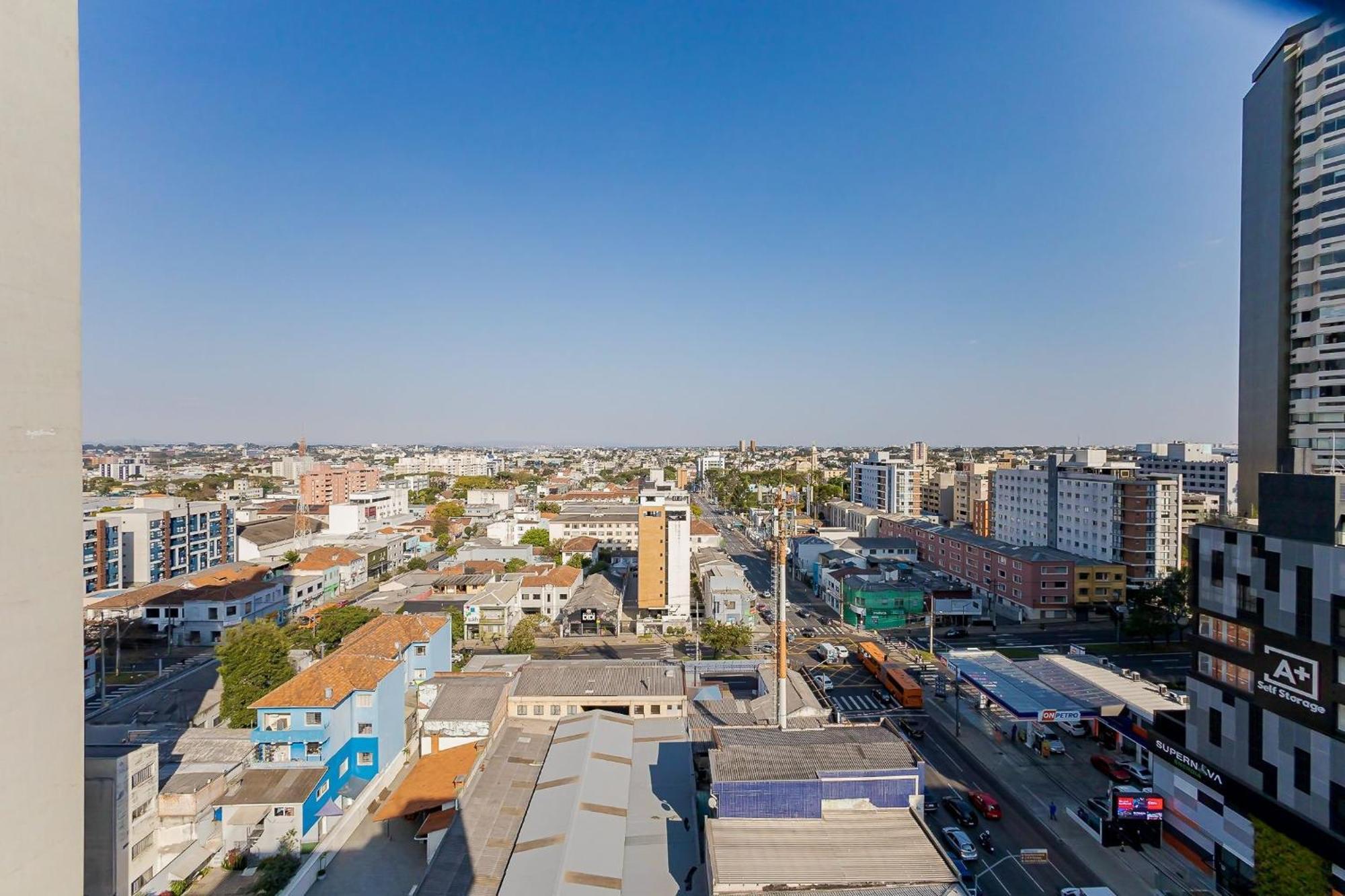 Centro De | Ao Lado De Shopping E Estadio Apartamento