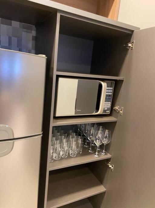 Apartamento Flat Estacao New Life Curitiba