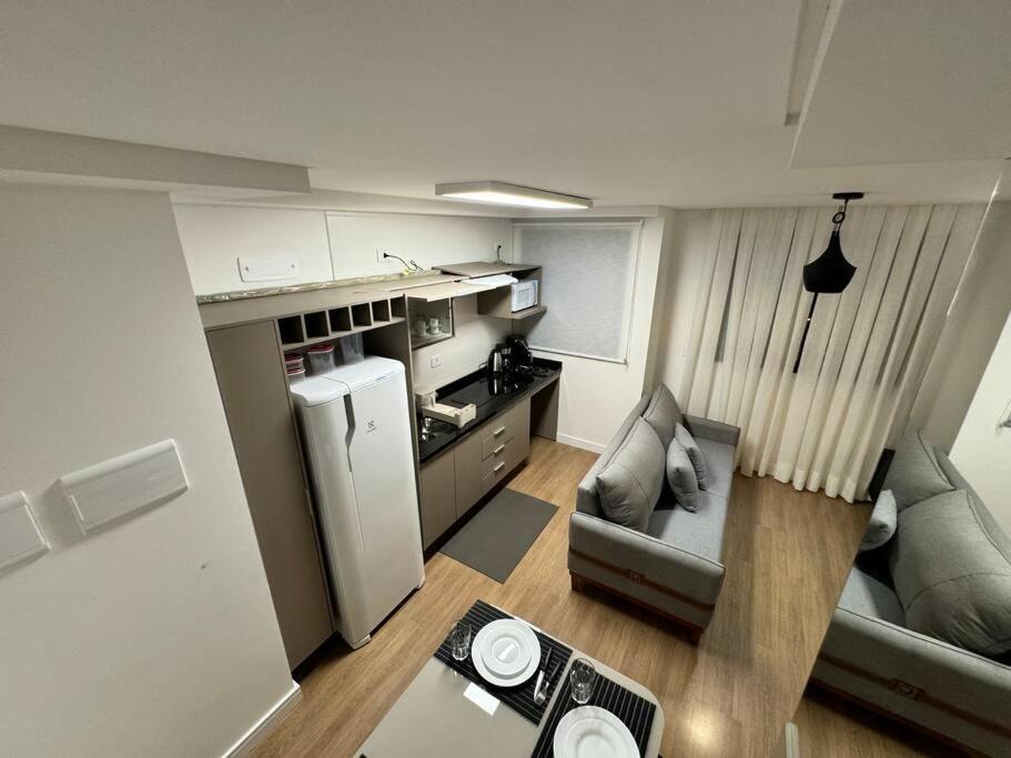 Flat Estacao New Life Apartamento Curitiba