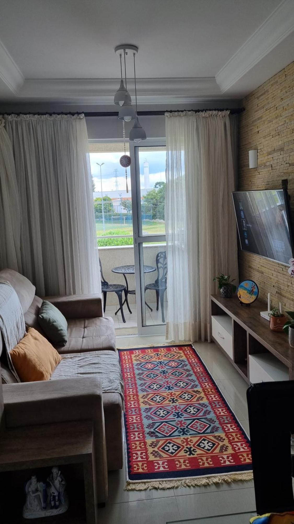 Espaco/tranquilidade Apartamento