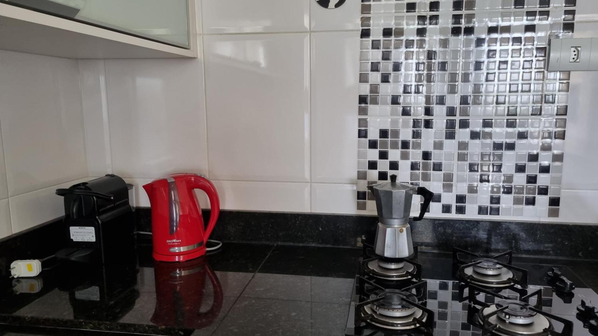 Apartamento Espaco/tranquilidade