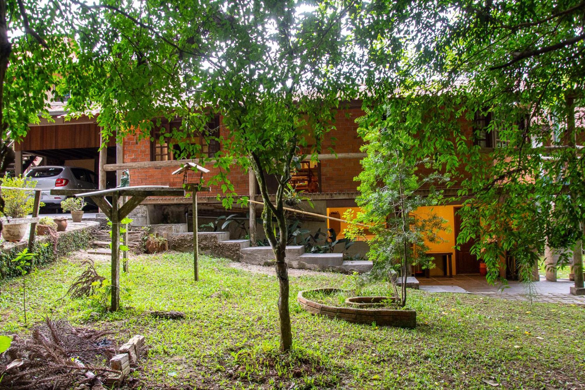 Refugio Na Natureza Casa Do Tecelao Casa de férias Curitiba