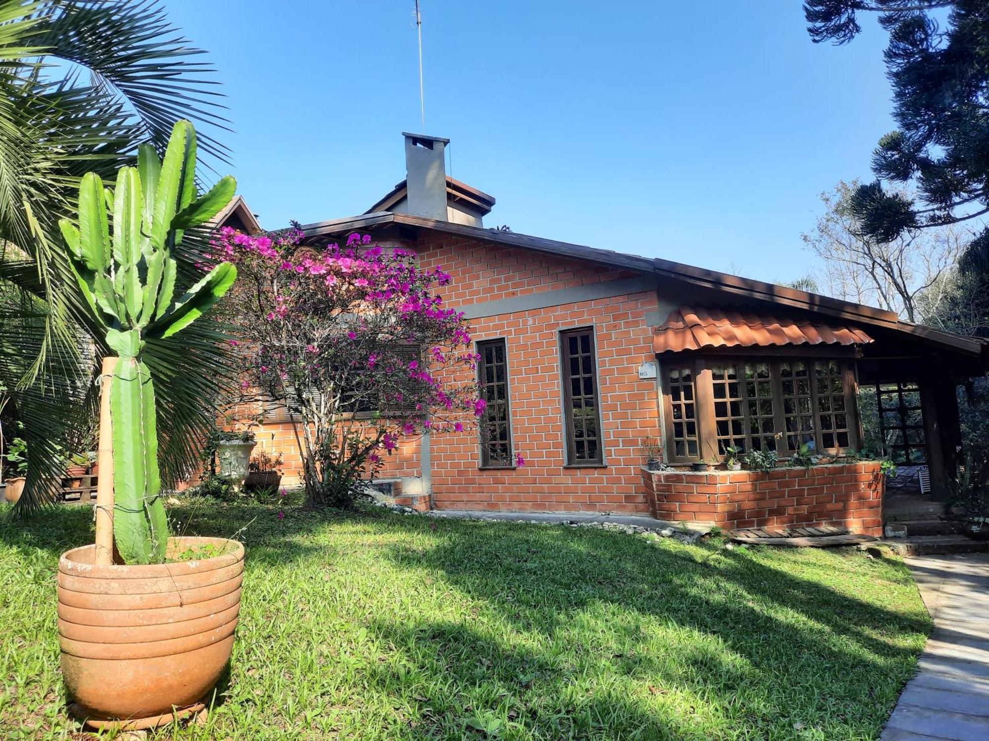 Refugio Na Natureza Casa Do Tecelao Casa de férias Curitiba