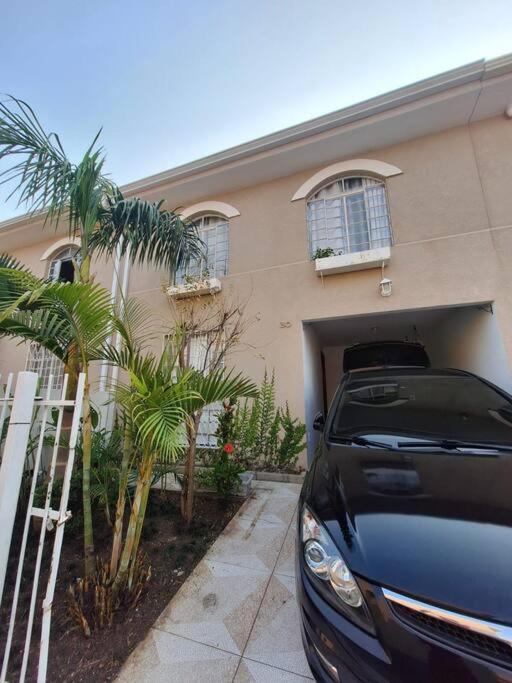 Casa Carinho Da Familia Holiday home