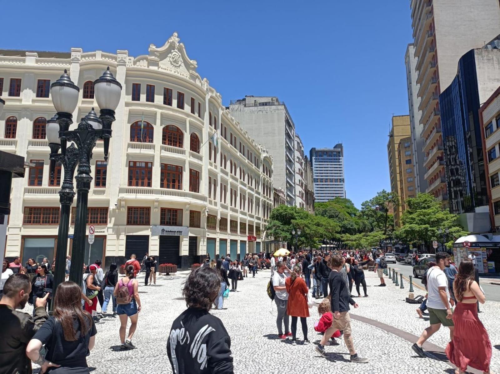 O Melhor Lugar Para Se Hospedar Em Apartment Curitiba
