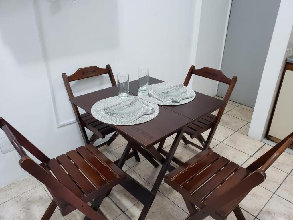 Prox Ao Shopping Estacao Apartment