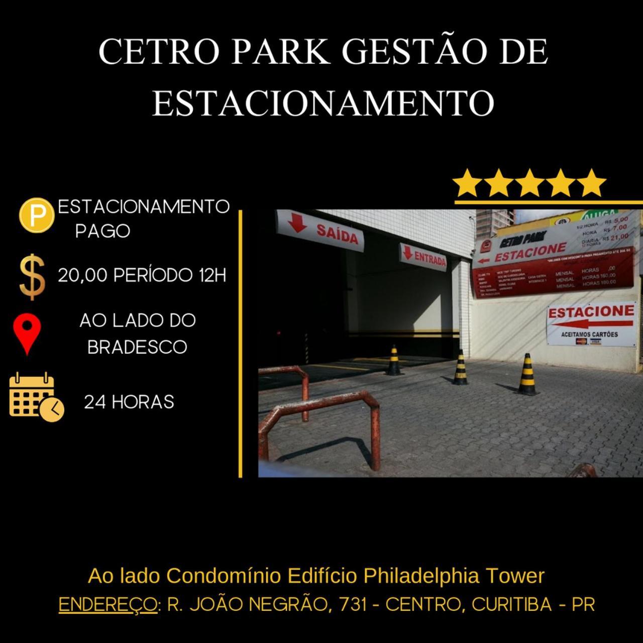 Quarto Na Regiao Central Com Alexa Integrada E Sacada * Curitiba
