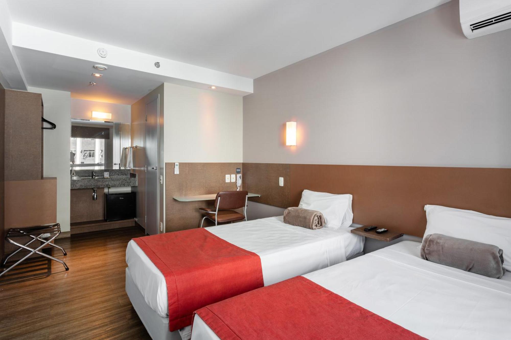 Hotel Go Curitiba