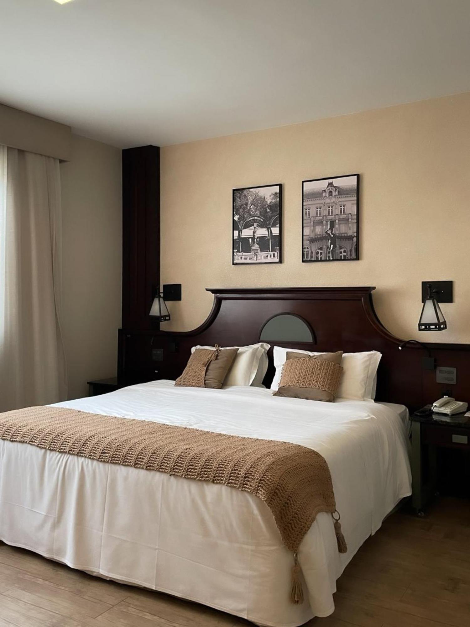 Transamerica Executive Batel Hotel 4*